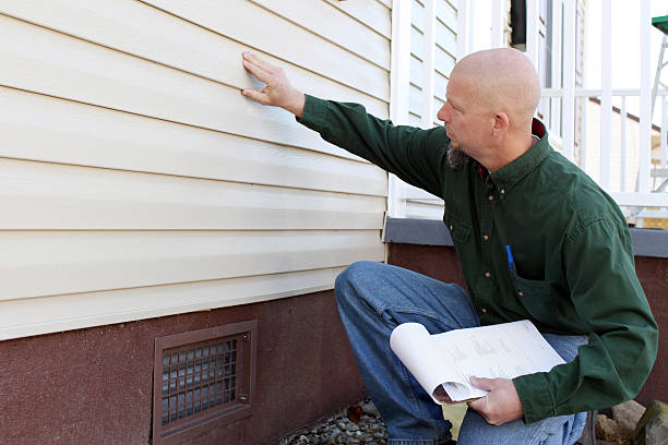 Best Storm Damage Siding Repair  in Rock Hill, MO